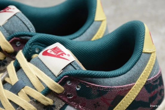 Garden Nike Community CZ9747-900 Dunk Low 0228